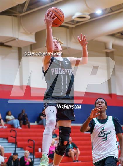 Thumbnail 2 in Prosper vs Lebanon Trail (Bronco Shootout) photogallery.