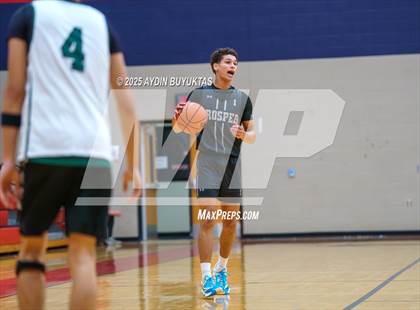 Thumbnail 2 in Prosper vs Lebanon Trail (Bronco Shootout) photogallery.