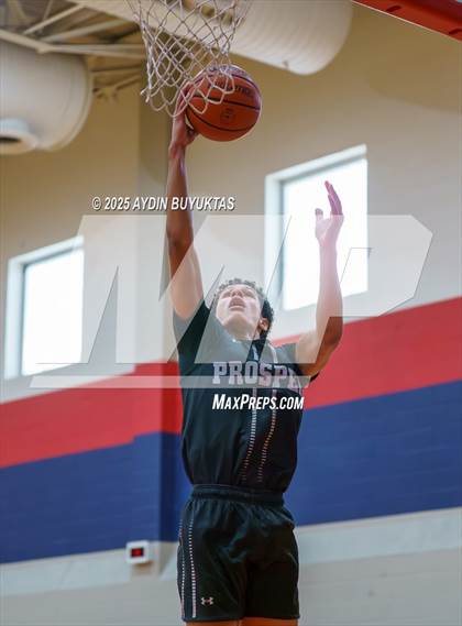 Thumbnail 2 in Prosper vs Lebanon Trail (Bronco Shootout) photogallery.