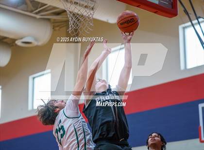 Thumbnail 1 in Prosper vs Lebanon Trail (Bronco Shootout) photogallery.