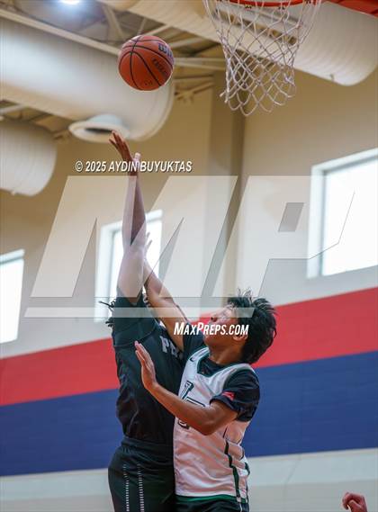 Thumbnail 3 in Prosper vs Lebanon Trail (Bronco Shootout) photogallery.