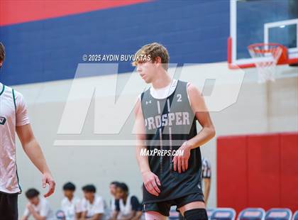 Thumbnail 1 in Prosper vs Lebanon Trail (Bronco Shootout) photogallery.