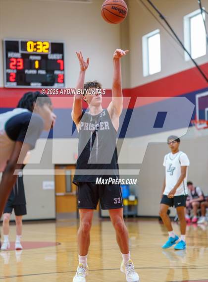 Thumbnail 3 in Prosper vs Lebanon Trail (Bronco Shootout) photogallery.