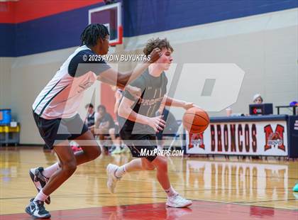 Thumbnail 1 in Prosper vs Lebanon Trail (Bronco Shootout) photogallery.