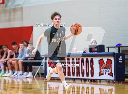 Thumbnail 1 in Prosper vs Lebanon Trail (Bronco Shootout) photogallery.