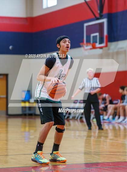 Thumbnail 3 in Prosper vs Lebanon Trail (Bronco Shootout) photogallery.