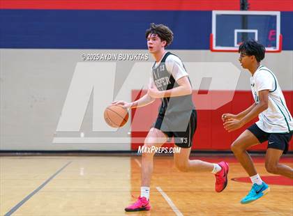 Thumbnail 1 in Prosper vs Lebanon Trail (Bronco Shootout) photogallery.