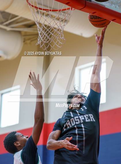 Thumbnail 1 in Prosper vs Lebanon Trail (Bronco Shootout) photogallery.