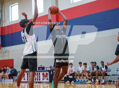 Thumbnail 1 in Prosper vs Lebanon Trail (Bronco Shootout) photogallery.