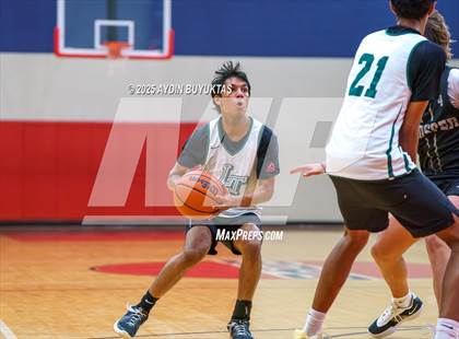 Thumbnail 2 in Prosper vs Lebanon Trail (Bronco Shootout) photogallery.
