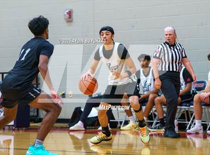 Thumbnail 1 in Prosper vs Lebanon Trail (Bronco Shootout) photogallery.