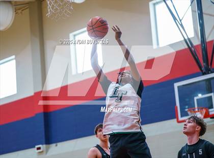Thumbnail 2 in Prosper vs Lebanon Trail (Bronco Shootout) photogallery.