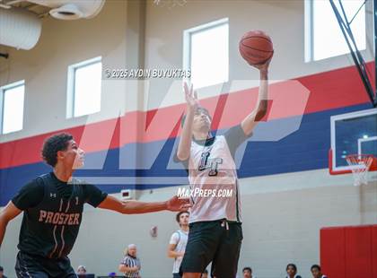 Thumbnail 3 in Prosper vs Lebanon Trail (Bronco Shootout) photogallery.