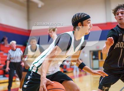 Thumbnail 1 in Prosper vs Lebanon Trail (Bronco Shootout) photogallery.