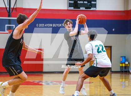 Thumbnail 1 in Prosper vs Lebanon Trail (Bronco Shootout) photogallery.