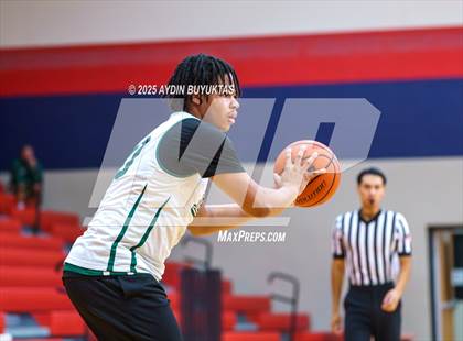 Thumbnail 1 in Prosper vs Lebanon Trail (Bronco Shootout) photogallery.