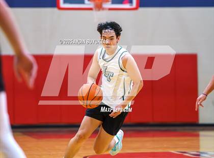 Thumbnail 2 in Prosper vs Lebanon Trail (Bronco Shootout) photogallery.