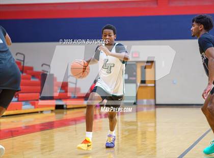 Thumbnail 1 in Prosper vs Lebanon Trail (Bronco Shootout) photogallery.