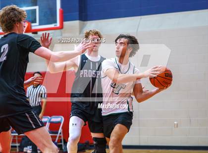Thumbnail 2 in Prosper vs Lebanon Trail (Bronco Shootout) photogallery.