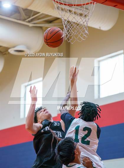 Thumbnail 3 in Prosper vs Lebanon Trail (Bronco Shootout) photogallery.