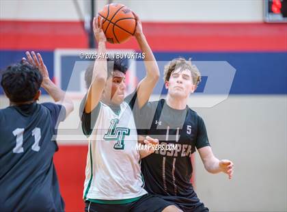 Thumbnail 1 in Prosper vs Lebanon Trail (Bronco Shootout) photogallery.