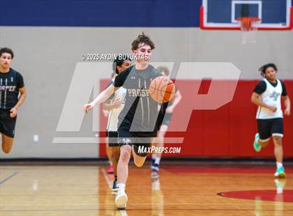 Thumbnail 2 in Prosper vs Lebanon Trail (Bronco Shootout) photogallery.