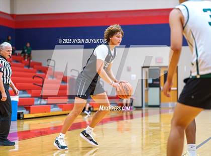 Thumbnail 2 in Prosper vs Lebanon Trail (Bronco Shootout) photogallery.