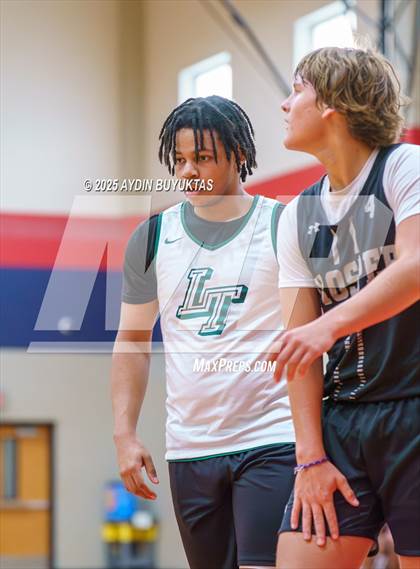Thumbnail 2 in Prosper vs Lebanon Trail (Bronco Shootout) photogallery.
