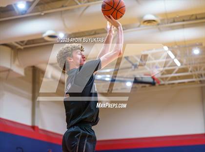 Thumbnail 2 in Prosper vs Lebanon Trail (Bronco Shootout) photogallery.