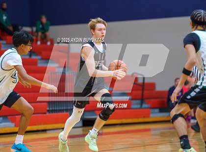 Thumbnail 2 in Prosper vs Lebanon Trail (Bronco Shootout) photogallery.