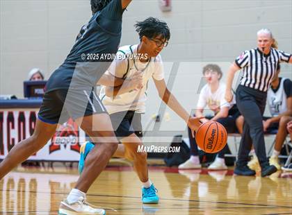 Thumbnail 1 in Prosper vs Lebanon Trail (Bronco Shootout) photogallery.