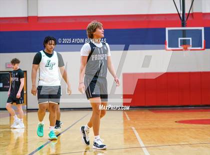 Thumbnail 3 in Prosper vs Lebanon Trail (Bronco Shootout) photogallery.