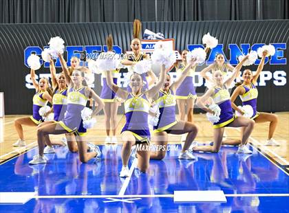 Thumbnail 2 in Sunrise Mountain - Dance Game Day Championships (AIA Division I, II)  photogallery.