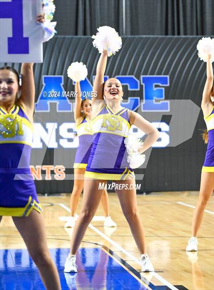 Thumbnail 1 in Sunrise Mountain - Dance Game Day Championships (AIA Division I, II)  photogallery.