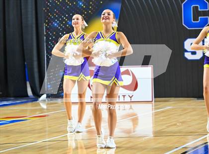 Thumbnail 1 in Sunrise Mountain - Dance Game Day Championships (AIA Division I, II)  photogallery.