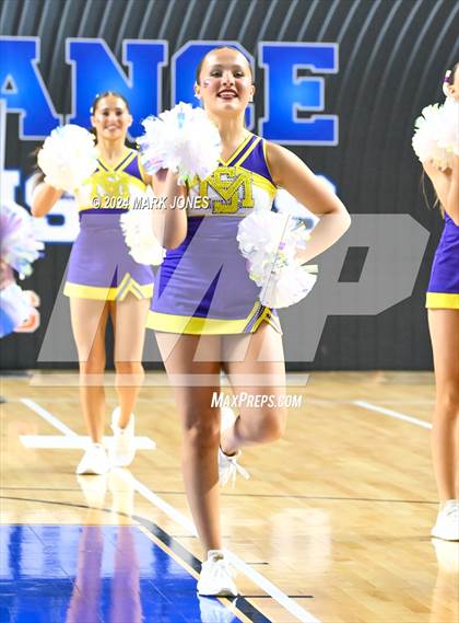 Thumbnail 2 in Sunrise Mountain - Dance Game Day Championships (AIA Division I, II)  photogallery.