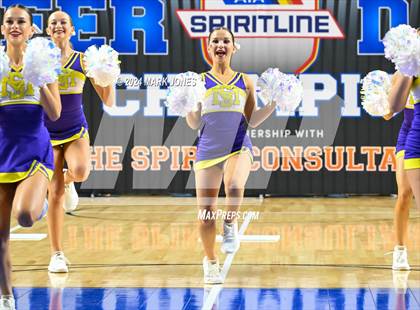 Thumbnail 2 in Sunrise Mountain - Dance Game Day Championships (AIA Division I, II)  photogallery.