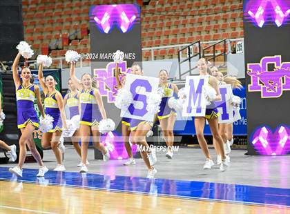 Thumbnail 2 in Sunrise Mountain - Dance Game Day Championships (AIA Division I, II)  photogallery.