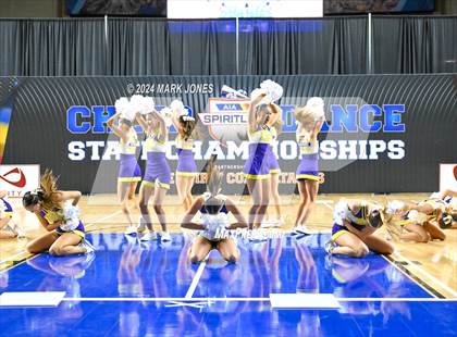 Thumbnail 3 in Sunrise Mountain - Dance Game Day Championships (AIA Division I, II)  photogallery.