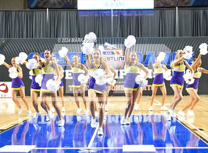 Thumbnail 1 in Sunrise Mountain - Dance Game Day Championships (AIA Division I, II)  photogallery.