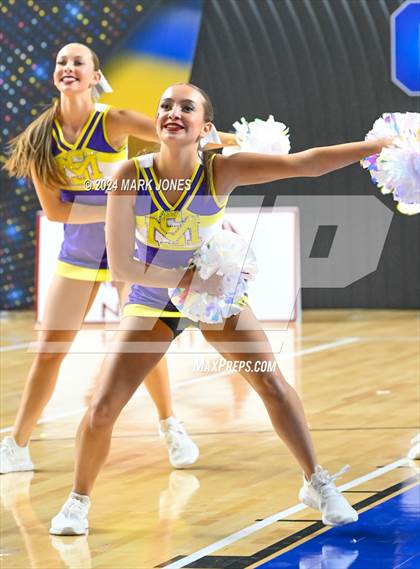 Thumbnail 1 in Sunrise Mountain - Dance Game Day Championships (AIA Division I, II)  photogallery.