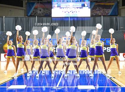 Thumbnail 3 in Sunrise Mountain - Dance Game Day Championships (AIA Division I, II)  photogallery.