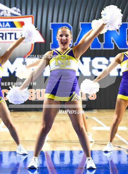 Thumbnail 3 in Sunrise Mountain - Dance Game Day Championships (AIA Division I, II)  photogallery.