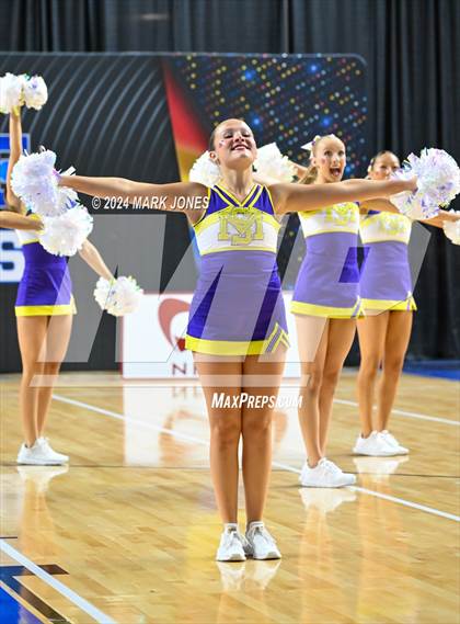 Thumbnail 3 in Sunrise Mountain - Dance Game Day Championships (AIA Division I, II)  photogallery.
