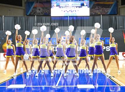 Thumbnail 1 in Sunrise Mountain - Dance Game Day Championships (AIA Division I, II)  photogallery.