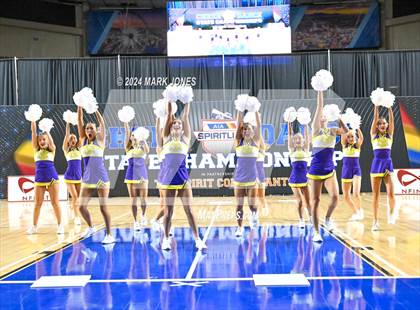 Thumbnail 3 in Sunrise Mountain - Dance Game Day Championships (AIA Division I, II)  photogallery.