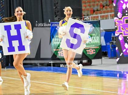 Thumbnail 3 in Sunrise Mountain - Dance Game Day Championships (AIA Division I, II)  photogallery.