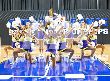Thumbnail 3 in Sunrise Mountain - Dance Game Day Championships (AIA Division I, II)  photogallery.