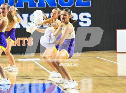 Thumbnail 3 in Sunrise Mountain - Dance Game Day Championships (AIA Division I, II)  photogallery.