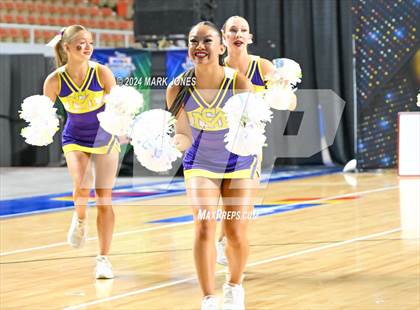 Thumbnail 3 in Sunrise Mountain - Dance Game Day Championships (AIA Division I, II)  photogallery.